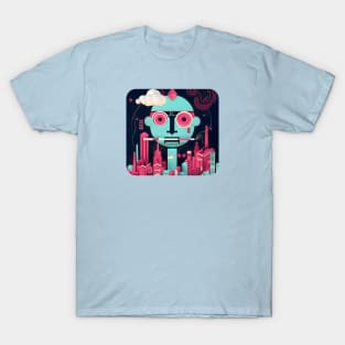 Faces of Cytropolis T-Shirt